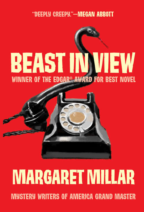 Book cover of Beast in View