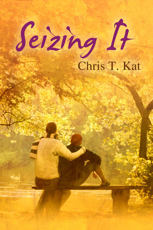 Book cover of Seizing It