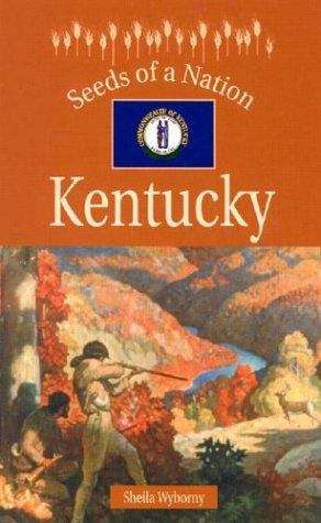 Book cover of Kentucky