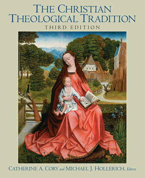 Book cover of Christian Theological Tradition