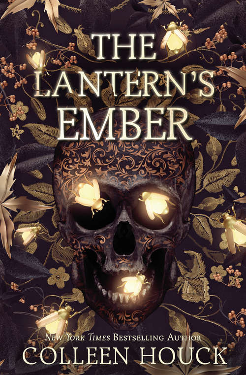 Book cover of The Lantern's Ember