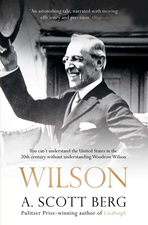 Book cover of Wilson
