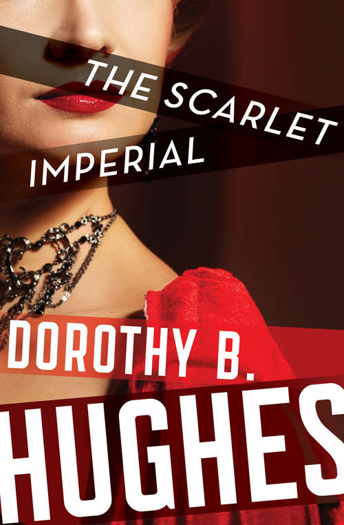 Book cover of The Scarlet Imperial