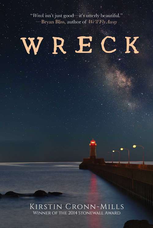 Book cover of Wreck: A Novel