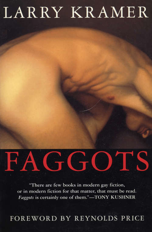Book cover of Faggots (Books That Changed the World)
