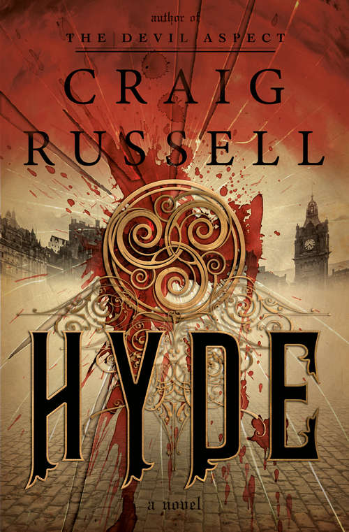 Book cover of Hyde: A Novel