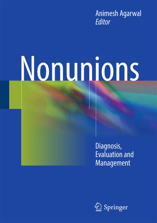 Book cover of Nonunions