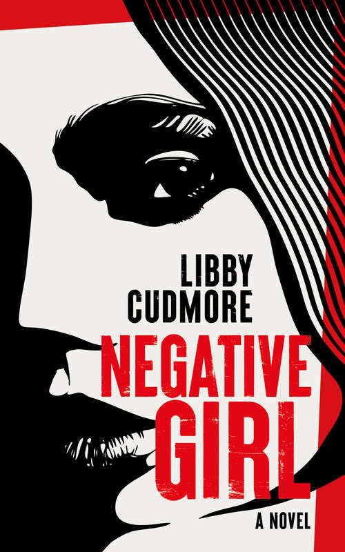 Book cover of Negative Girl