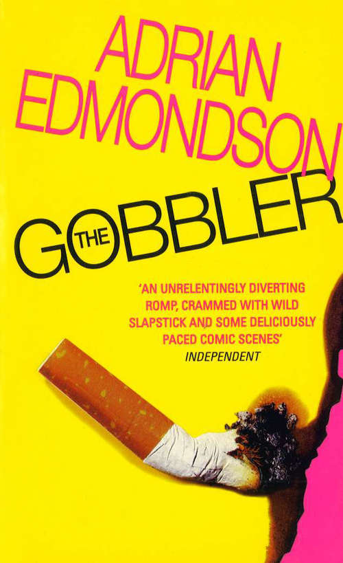 Book cover of The Gobbler