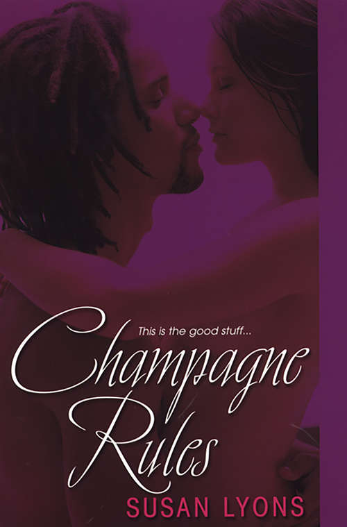Book cover of Champagne Rules