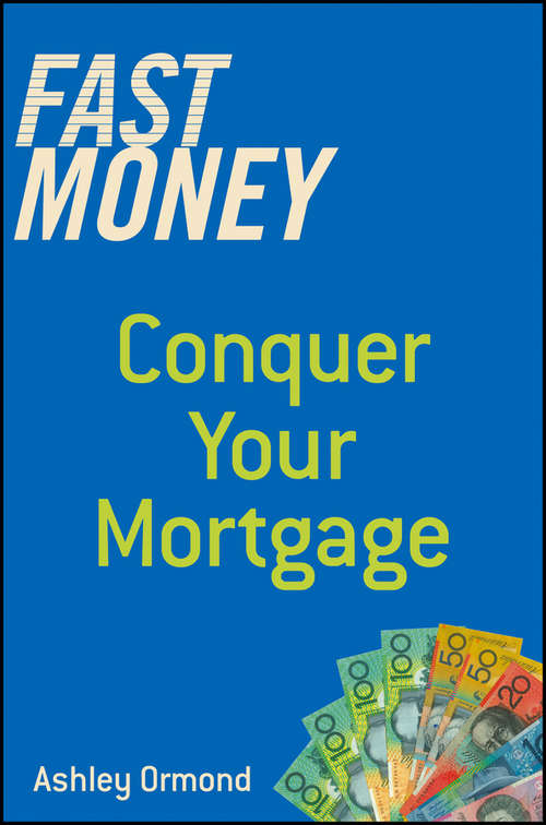 Book cover of Conquer Your Mortgage