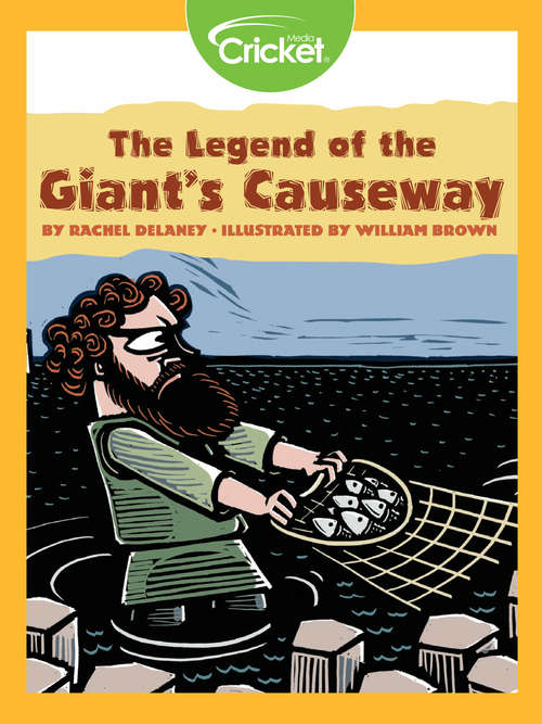 Book cover of The Legend of the Giant's Causeway