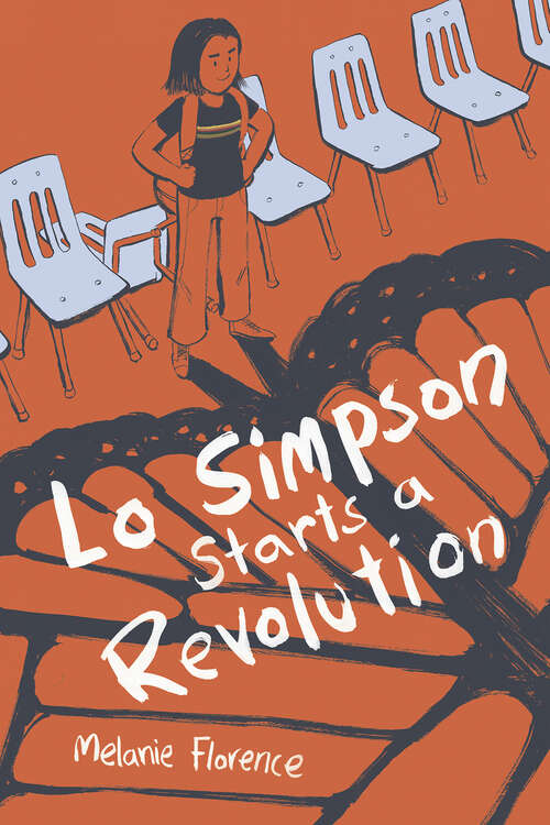 Book cover of Lo Simpson Starts a Revolution