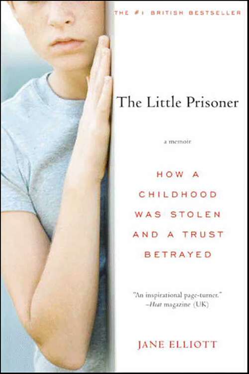 Book cover of The Little Prisoner: A Memoir
