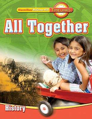 Book cover of All Together History
