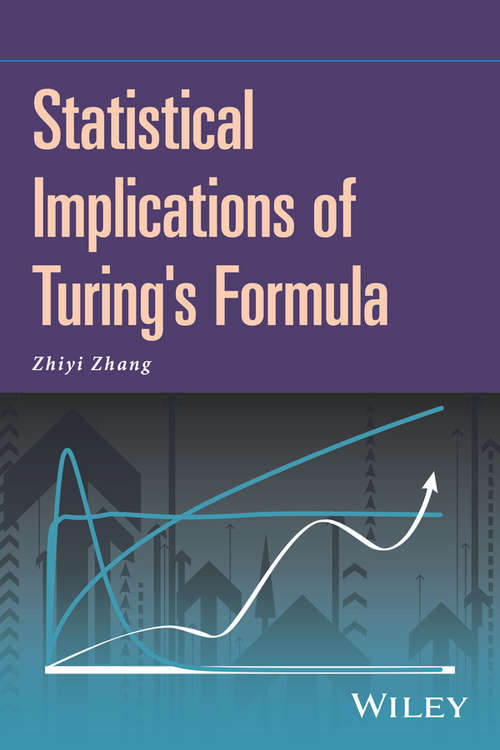 Book cover of Statistical Implications of Turing's Formula