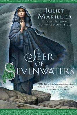 Book cover of Seer of Sevenwaters (Sevenwaters #5)