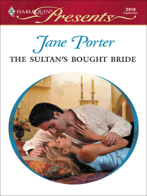 Book cover of The Sultan's Bought Bride