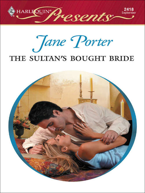 Book cover of The Sultan's Bought Bride (Princess Brides Ser. #1)