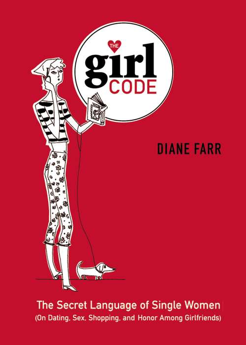 Book cover of The Girl Code