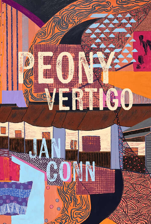 Book cover of Peony Vertigo