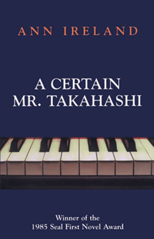 Book cover of A Certain Mr. Takahashi
