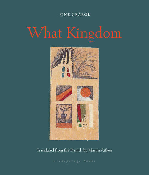 Book cover of What Kingdom