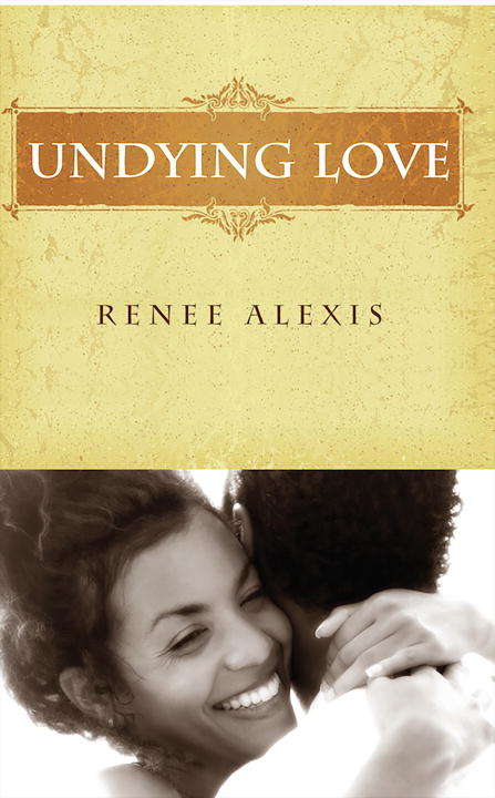 Book cover of Undying Love