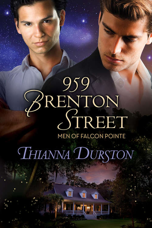 Book cover of 959 Brenton Street (Men of Falcon Pointe #1)
