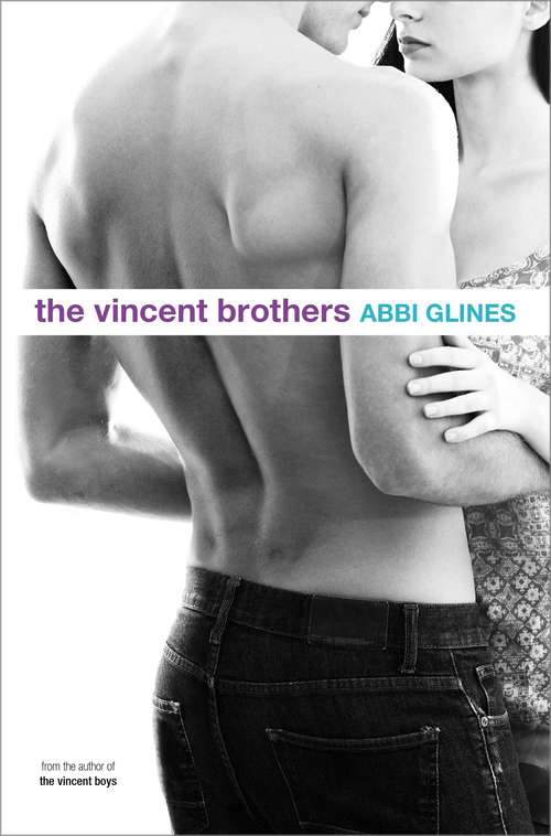 Book cover of The Vincent Brothers
