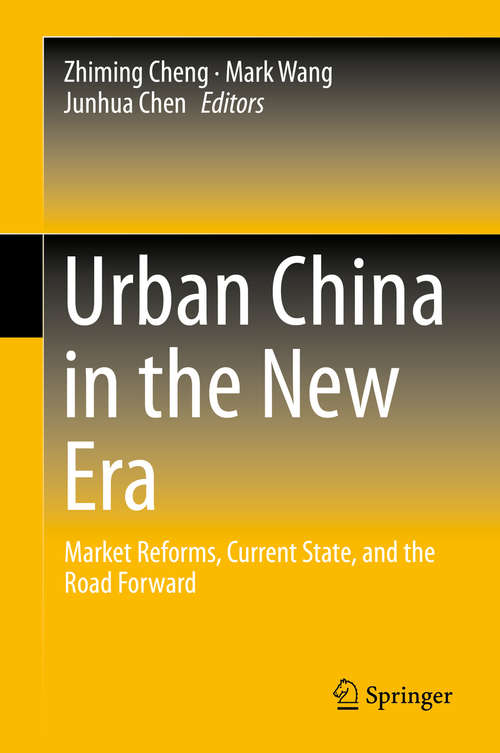 Urban China in the New Era
