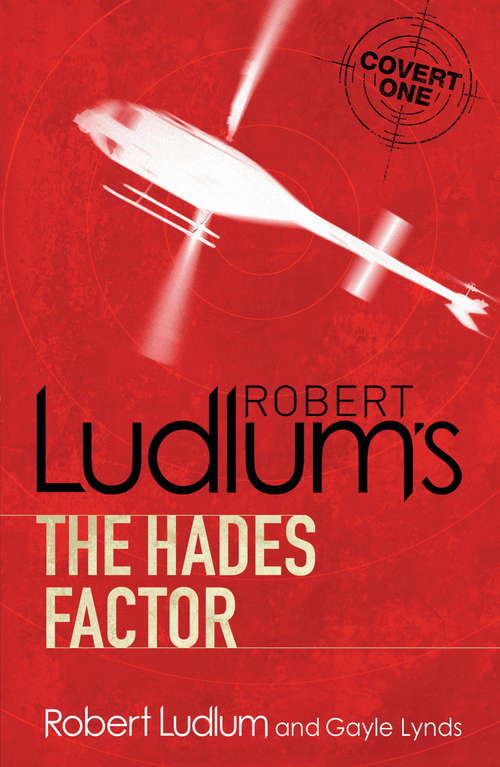 Book cover of The Hades Factor: A Covert-one Novel (COVERT-ONE #1)