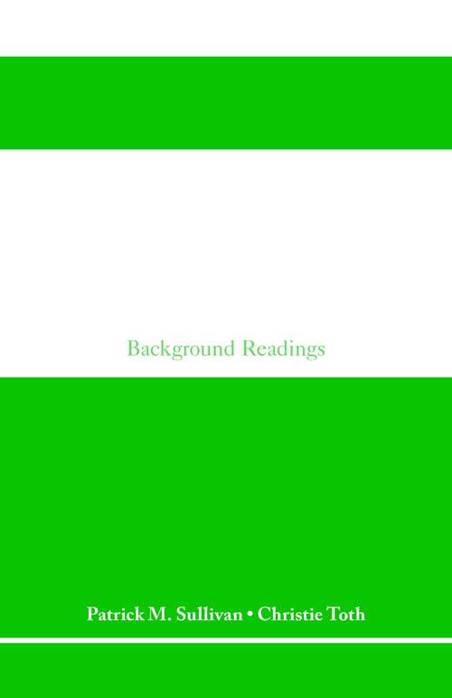 Book cover of Teaching Composition at the Two-Year College: Background Readings