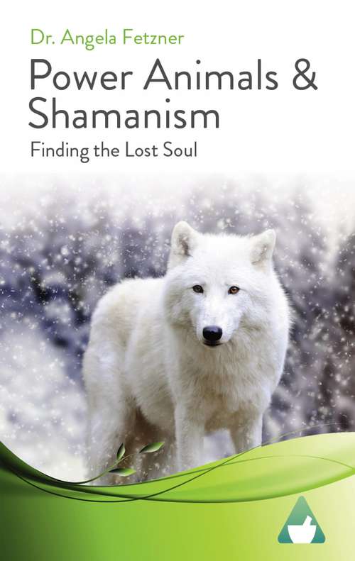 Book cover of Power Animals & Shamanism: Finding the Lost Soul