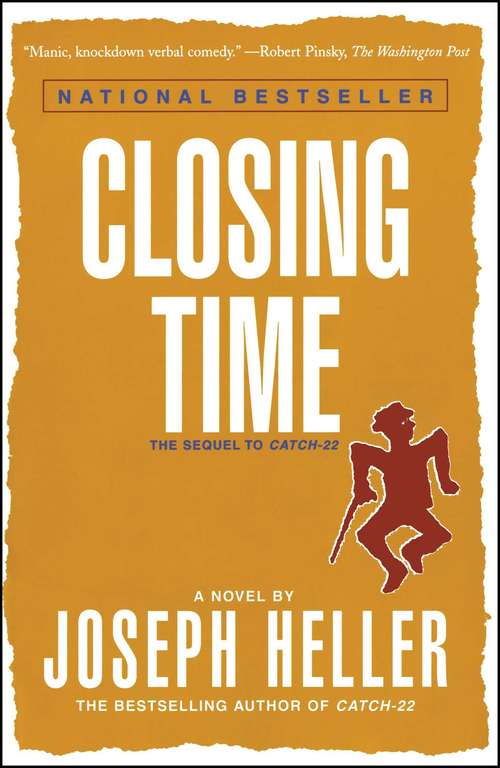 Book cover of Closing Time