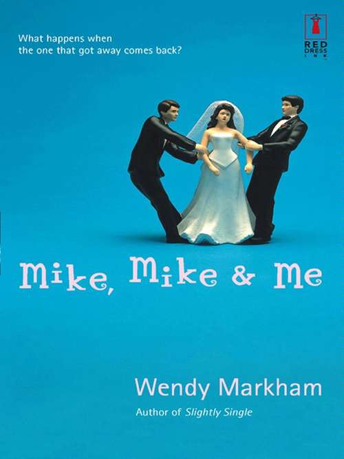 Book cover of Mike, Mike & Me