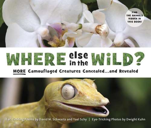 Book cover of Where Else In The Wild?