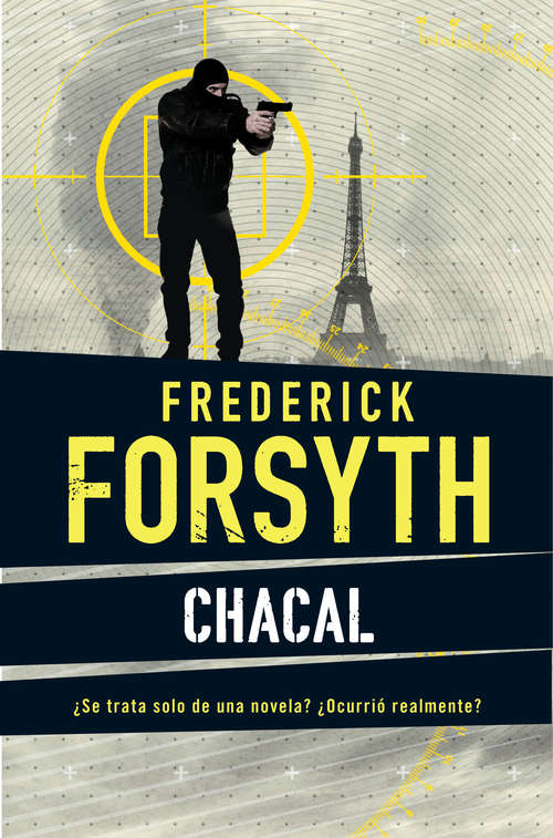 Book cover of Chacal