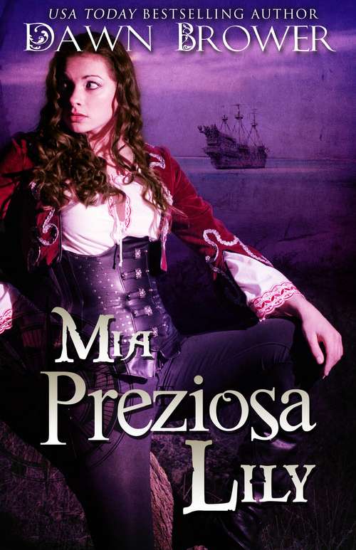 Book cover of Mia preziosa Lily