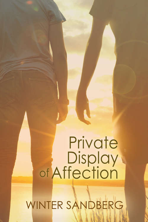 Book cover of Private Display of Affection