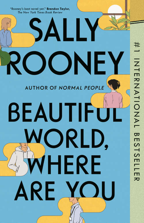 Book cover of Beautiful World, Where Are You: A Novel