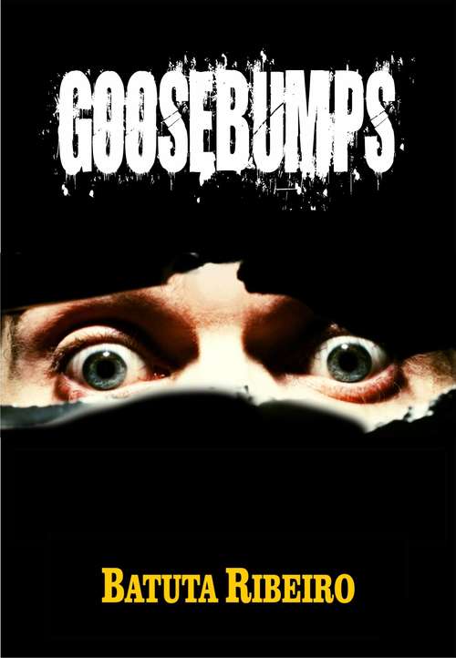 Book cover of Goosebumps