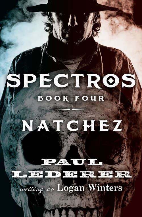 Book cover of Natchez