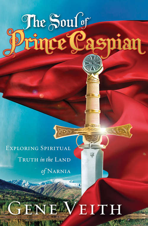 Book cover of The Soul of Prince Caspian