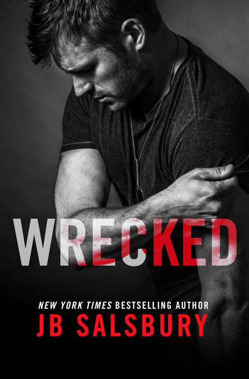 Book cover of Wrecked