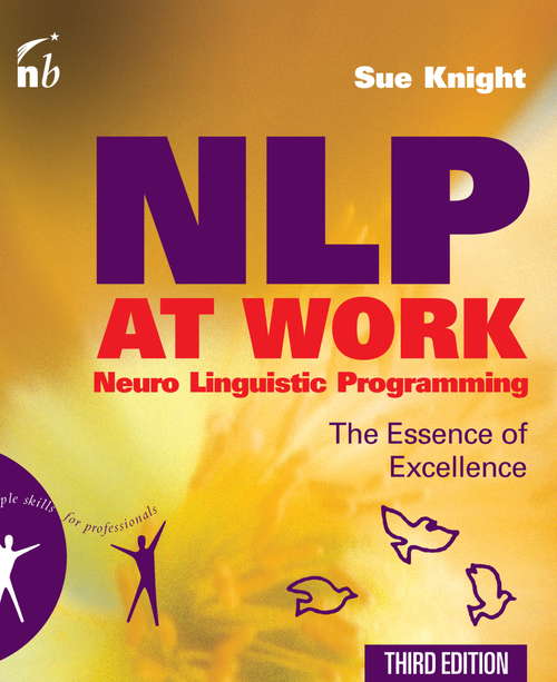 Book cover of NLP at Work