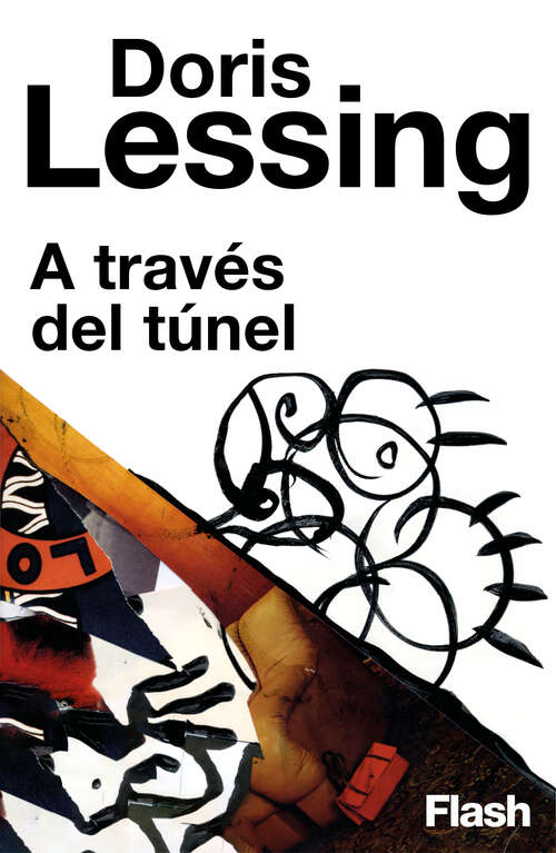Book cover of A través del túnel (Flash)
