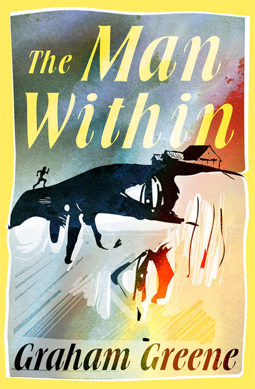 Book cover of The Man Within (Virago Modern Classics)
