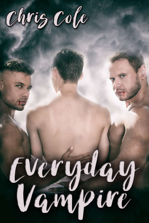 Book cover of Everyday Vampire