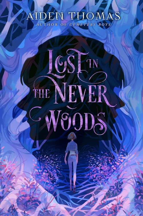 Book cover of Lost in the Never Woods